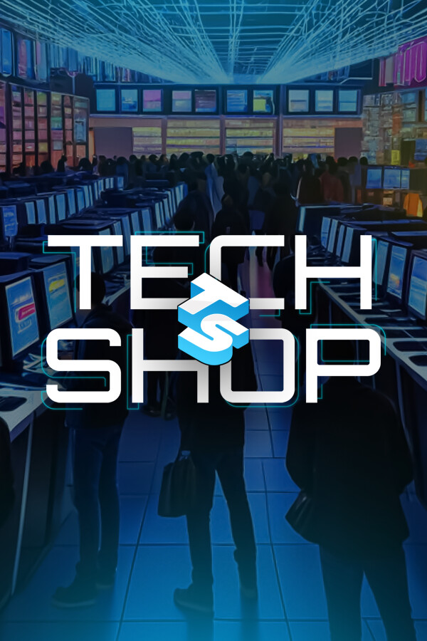 Tech Shop Simulator for steam