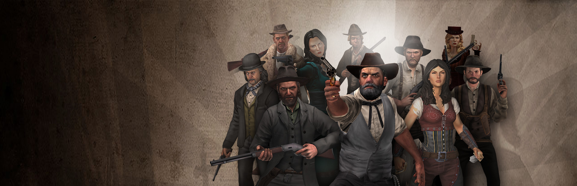 The Feud: Wild West Tactics