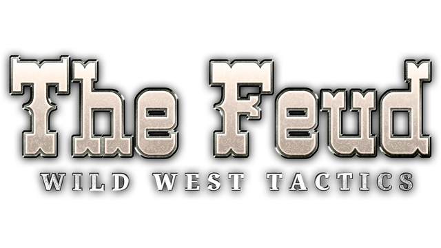 The Feud: Wild West Tactics Logo