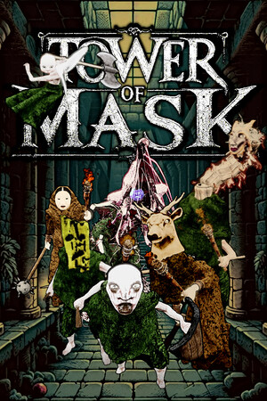 Tower of Mask game image