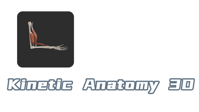 Kinetic Anatomy 3D Logo