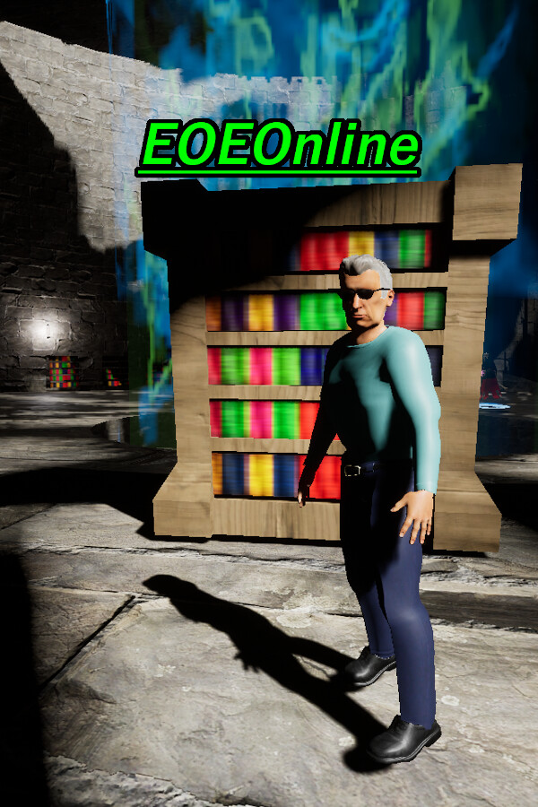 Steam portrait for EOEOnline.