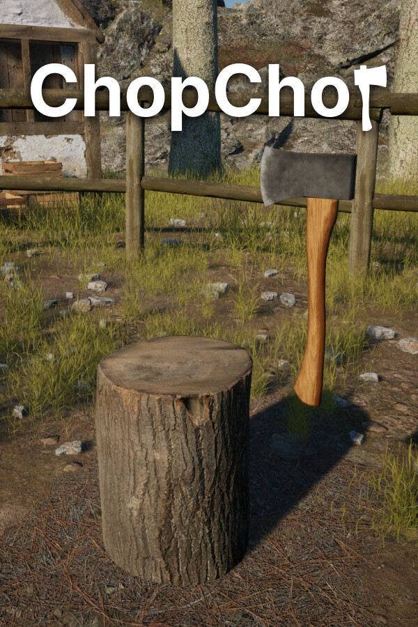 Steam portrait for ChopChop.