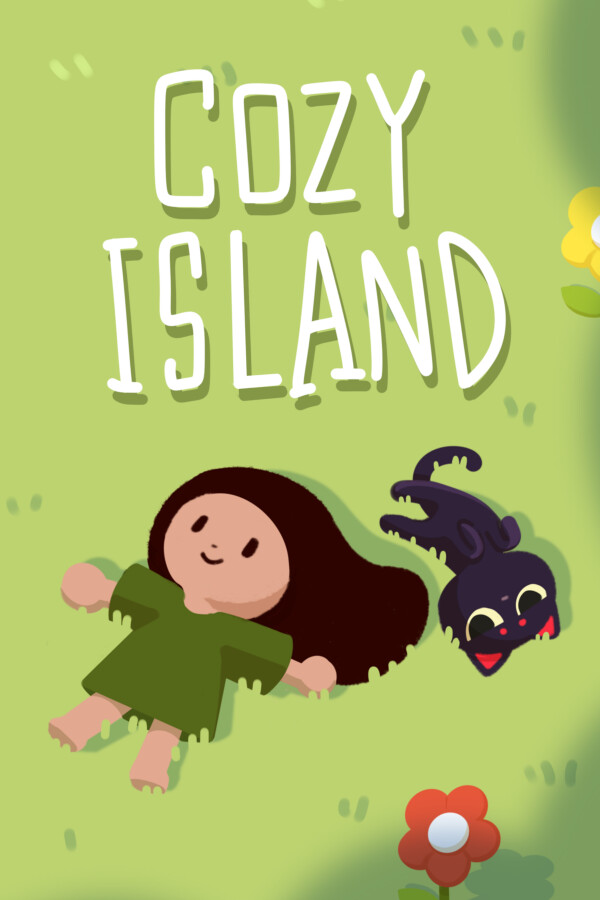Cozy Island for steam