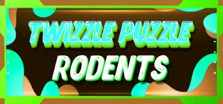 Twizzle Puzzle: Rodents cover art