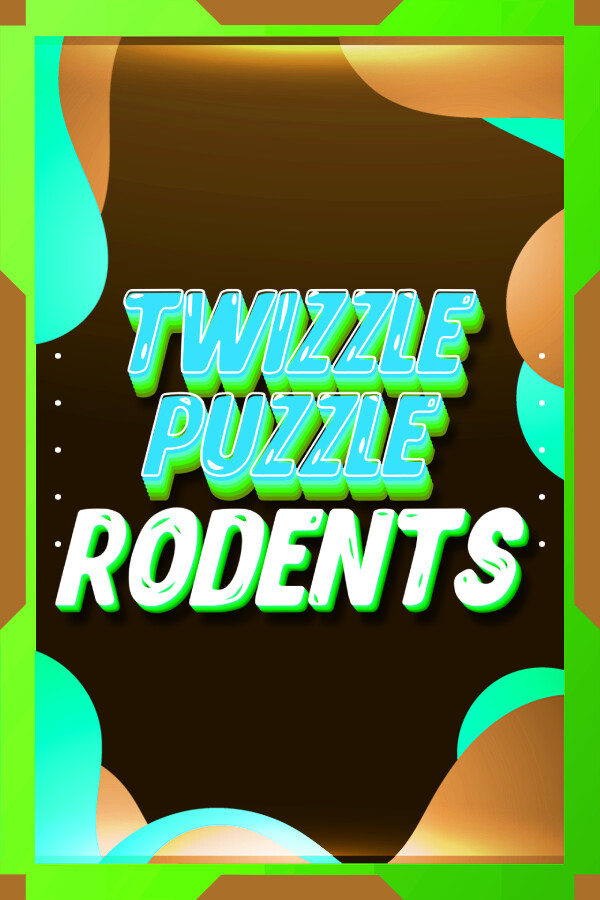 Twizzle Puzzle: Rodents for steam