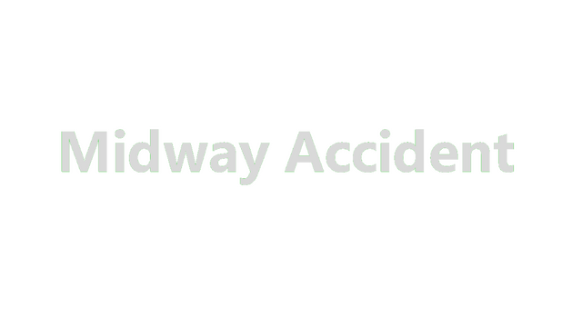Midway accident Logo