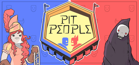 Pit People cover art