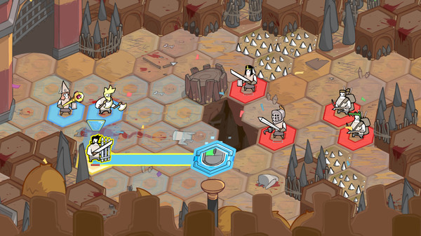 Pit People® game for Linux 1