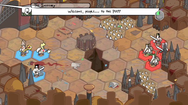 Pit People® for linux