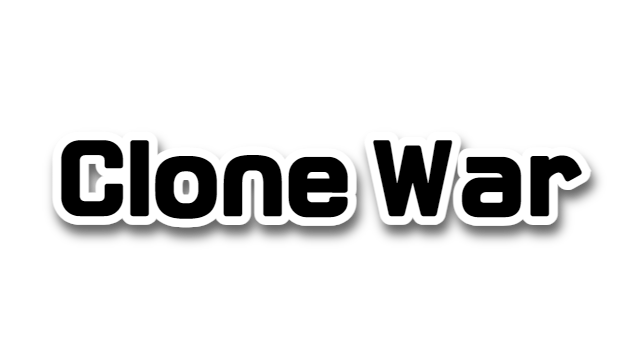 Clone War Logo