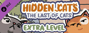 HIDDEN CATS: The last of cats - Extra Level