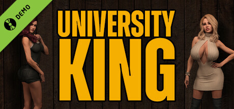 University King Demo cover art