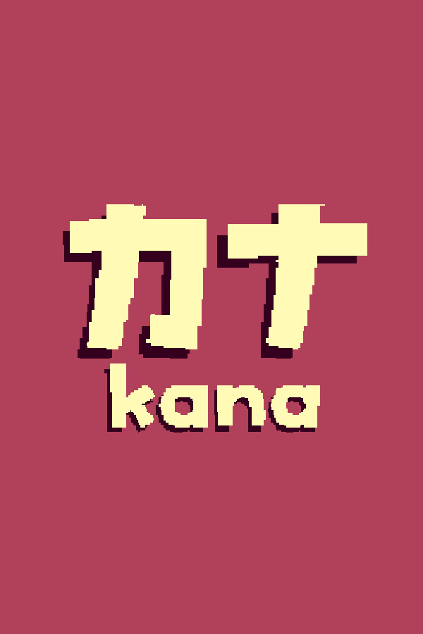 Kana for steam