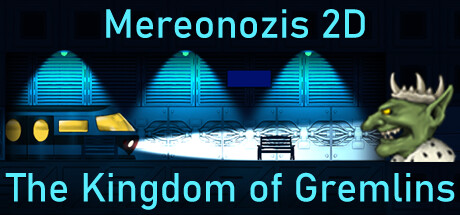 Mereonozis 2D: The Kingdom of Gremlins cover art