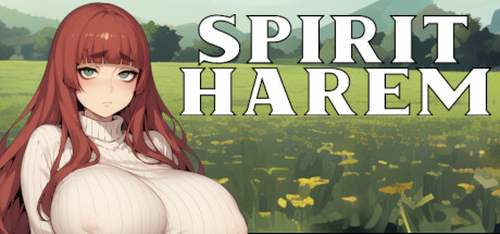 Spirit Harem cover art