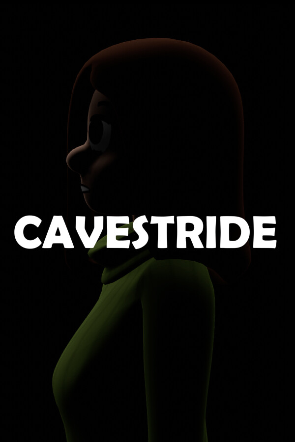 Steam portrait for Cavestride.