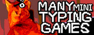 Many Mini Typing Games