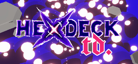 HexDeck TD cover art