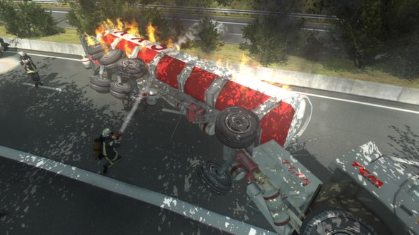 Firefighters 2014 screenshot