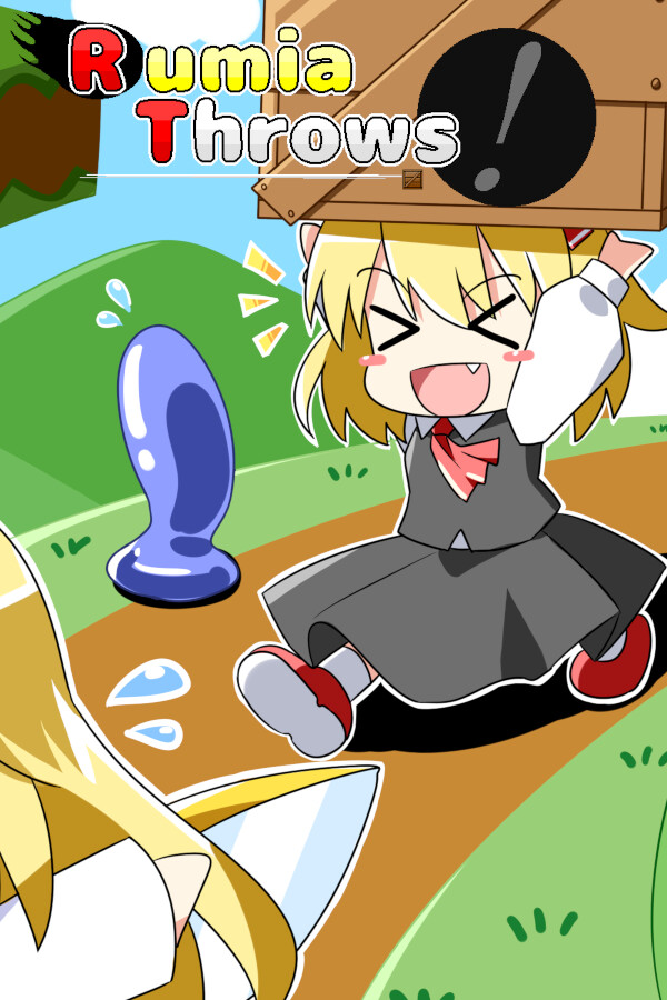 Rumia Throws! for steam