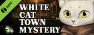 White Cat Town Mystery Demo
