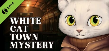 White Cat Town Mystery Demo cover art