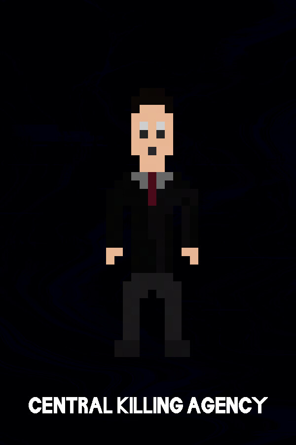 Steam portrait for Central Killing Agency.