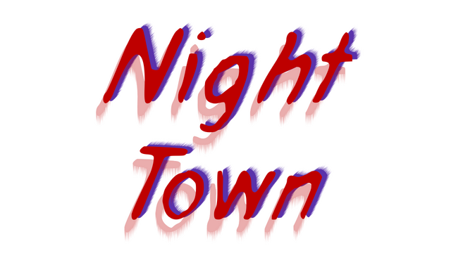 Night Town Logo