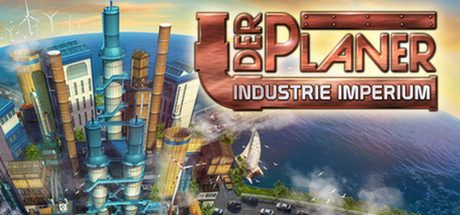 Game Banner Industry Empire