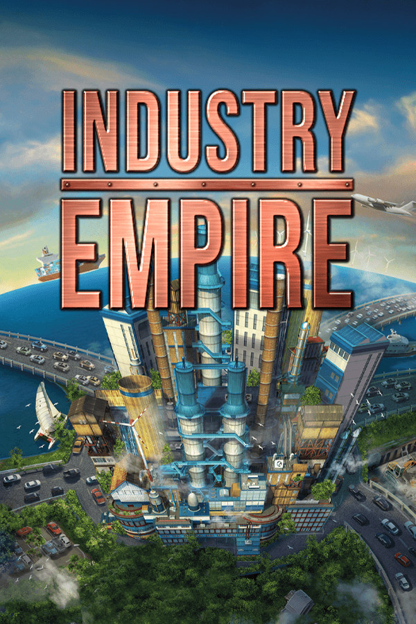 Industry Empire for steam Industry Empire for steam