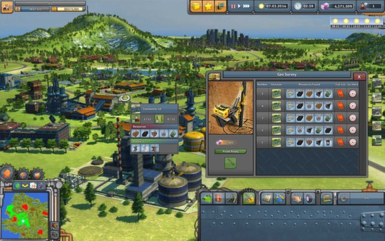 Industry Empire for linux