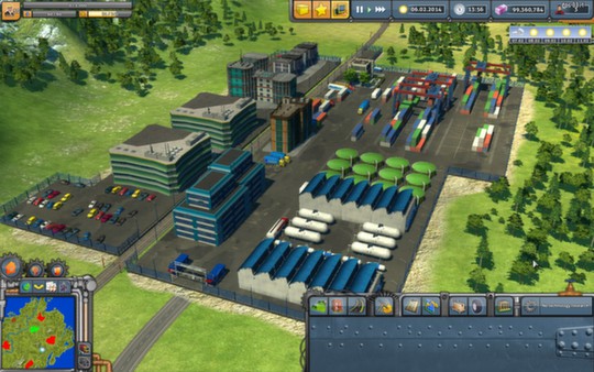 Industry Empirefor windows and Linux 1