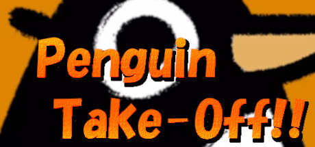 Penguin Take-Off!! cover art