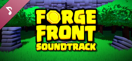 Forge Front Soundtrack cover art