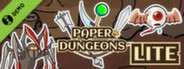 Paper Dungeons Demo