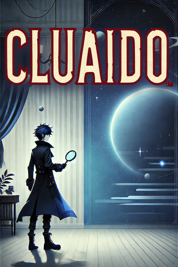Steam portrait for CLUAIDO.