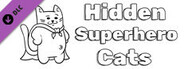 Hidden Superhero Cats - Artbook