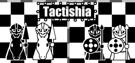Tactishia cover art