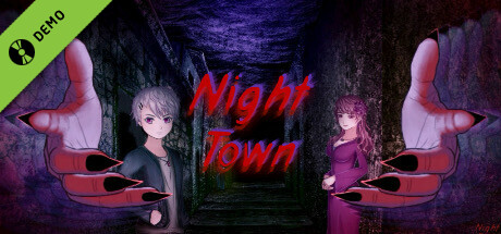 Night Town Demo cover art