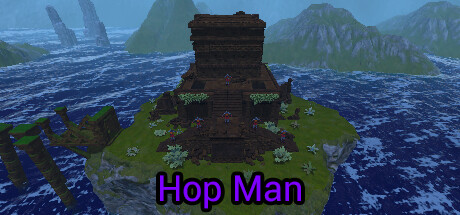 Hop Man cover art
