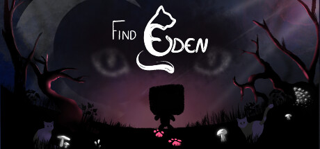 Find Eden cover art