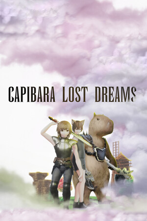 Capibara Lost Dreams