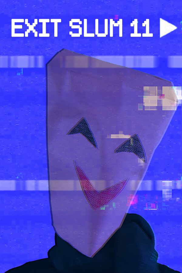 Steam portrait for Exit Slum 11.
