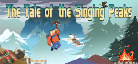 Tale of the Singing Peaks cover art