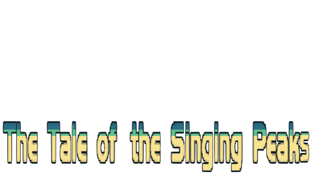 Tale of the Singing Peaks Logo