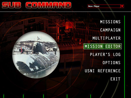 Скриншот из Sub Command