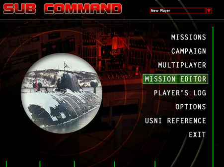 Sub Command game for Linux 1