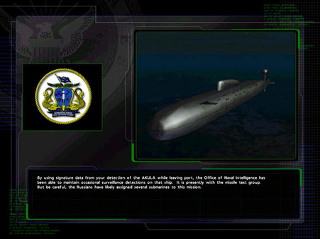 submarine simulation games for mac