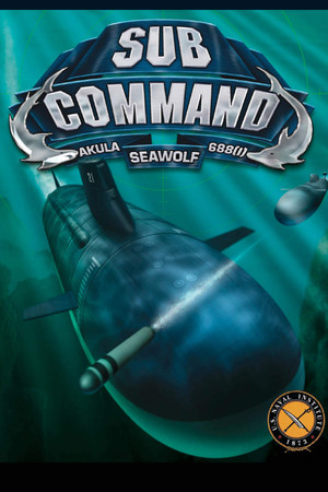 Sub Command poster image on Steam Backlog